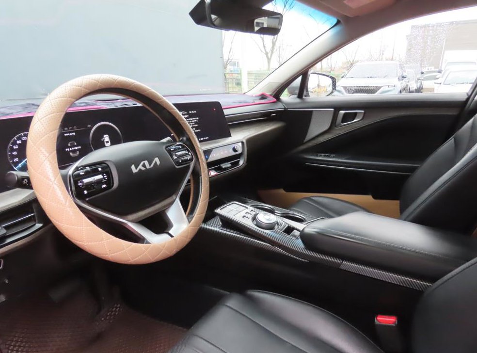 기아 K8 3.5 LPG 2WD 사진 16