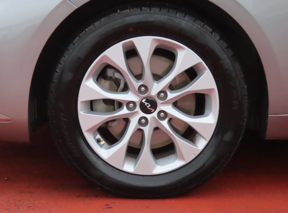 기아 K8 3.5 LPG 2WD 사진 20