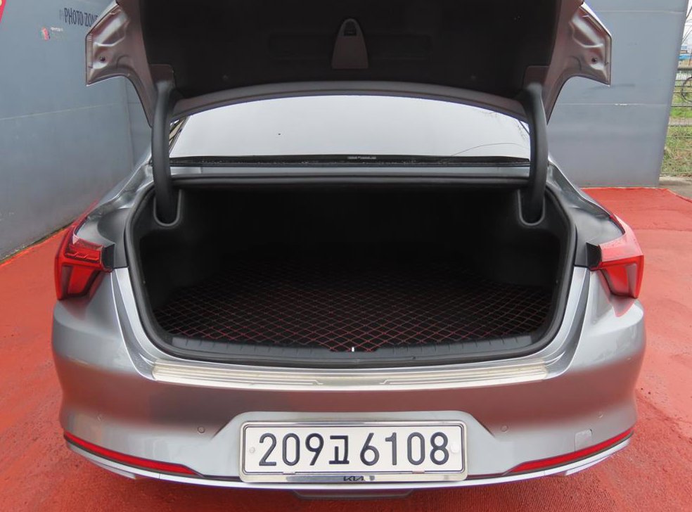 기아 K8 3.5 LPG 2WD 사진 5