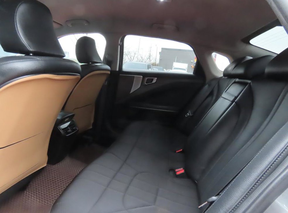 기아 K8 3.5 LPG 2WD 사진 6