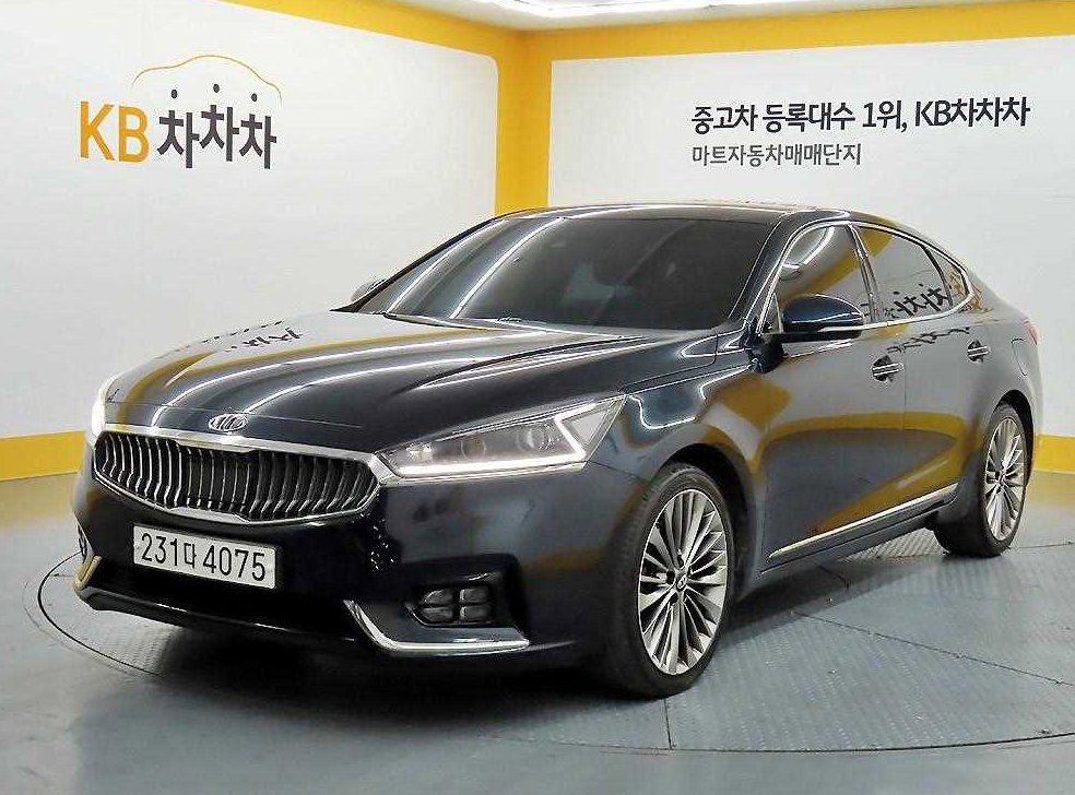 기아 K7 3.3 GDI 노블레스 스페셜