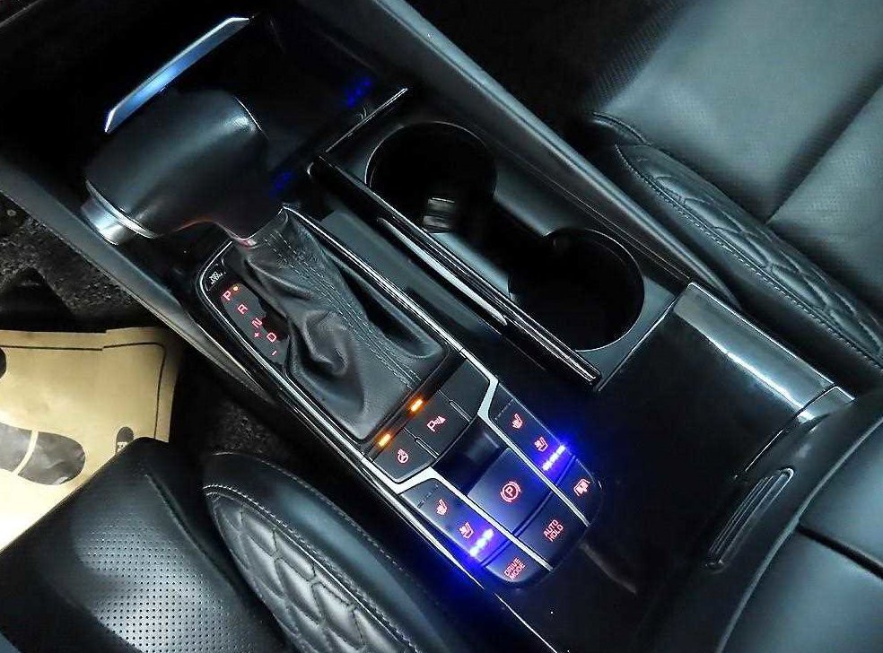 기아 K7 3.3 GDI 노블레스 스페셜 사진 10