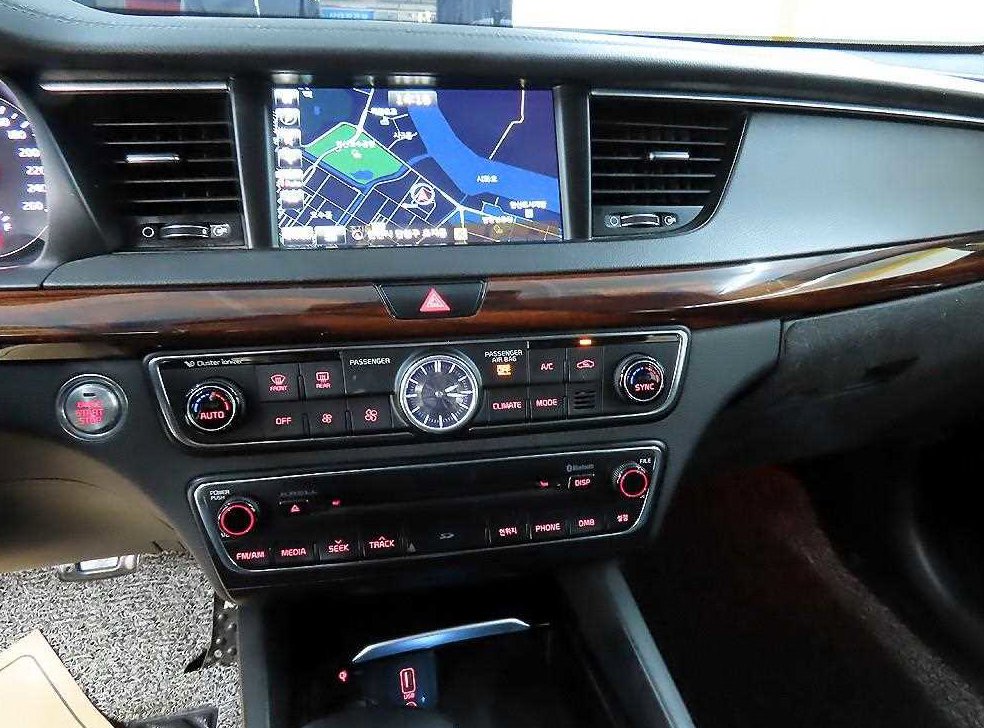기아 K7 3.3 GDI 노블레스 스페셜 사진 12
