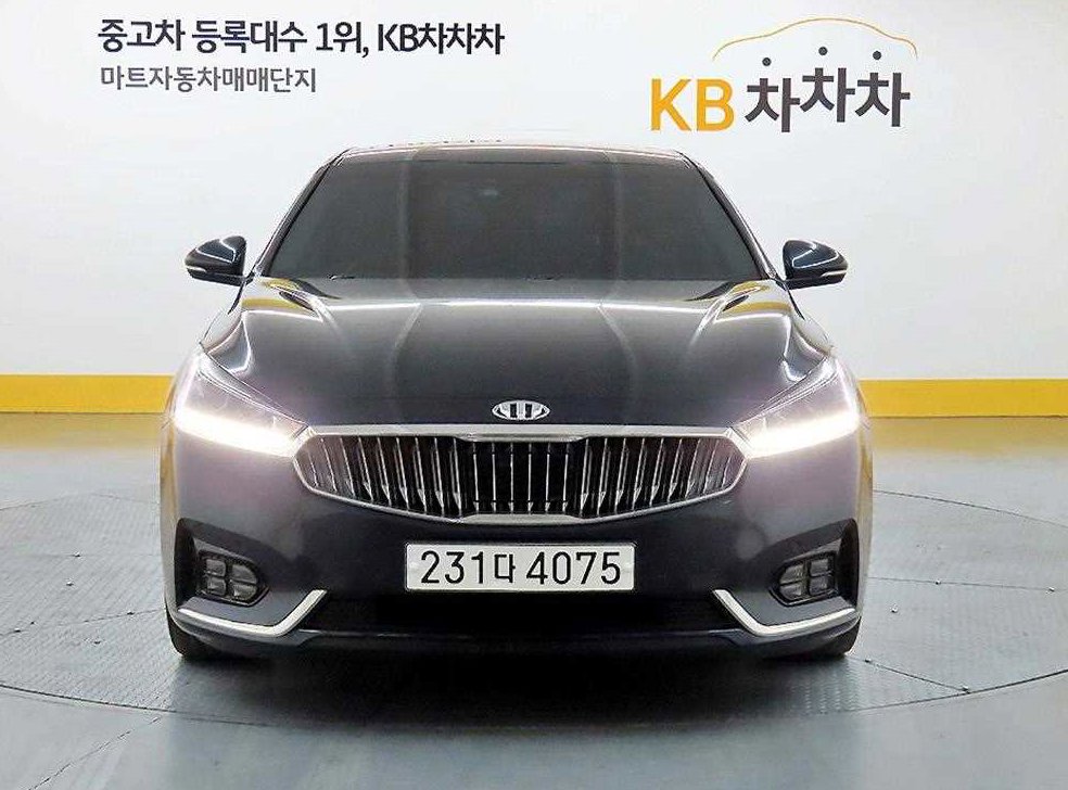 기아 K7 3.3 GDI 노블레스 스페셜 사진 2