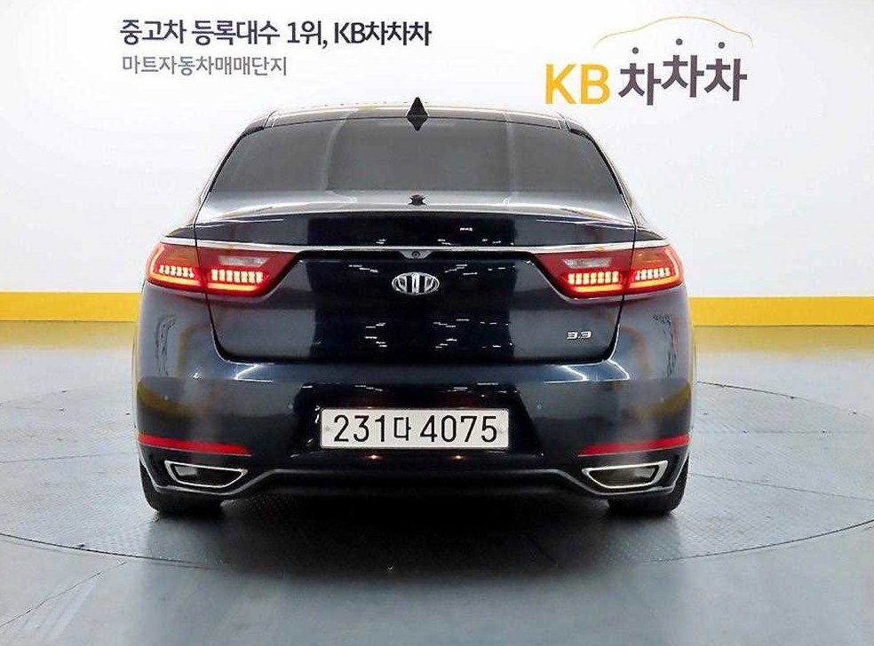 기아 K7 3.3 GDI 노블레스 스페셜 사진 3