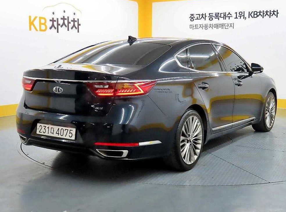 기아 K7 3.3 GDI 노블레스 스페셜 사진 4