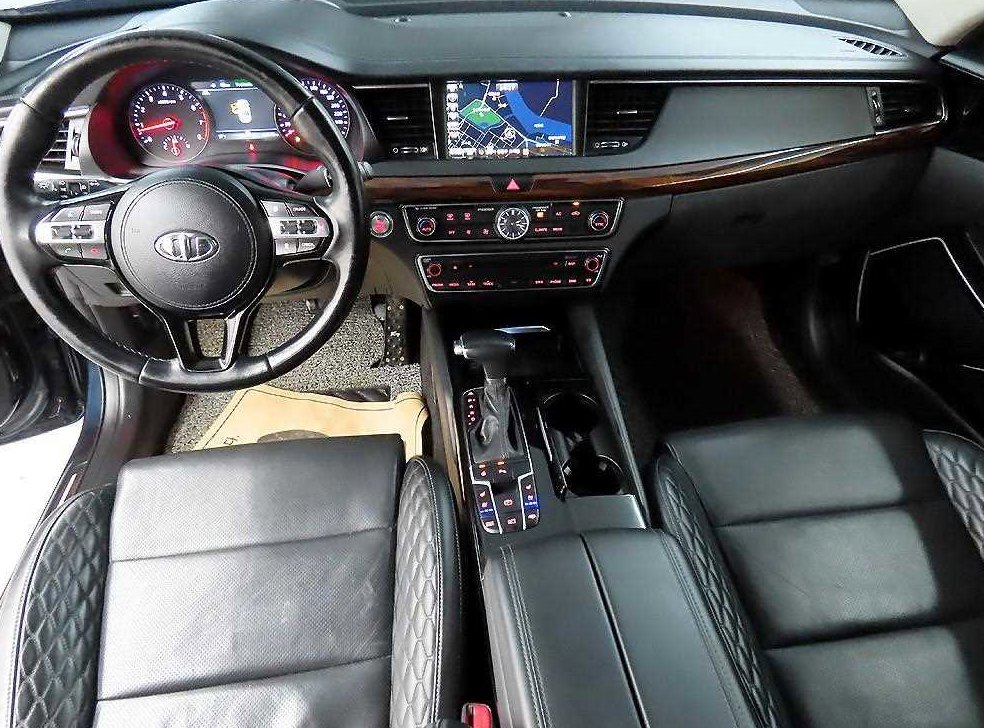 기아 K7 3.3 GDI 노블레스 스페셜 사진 7