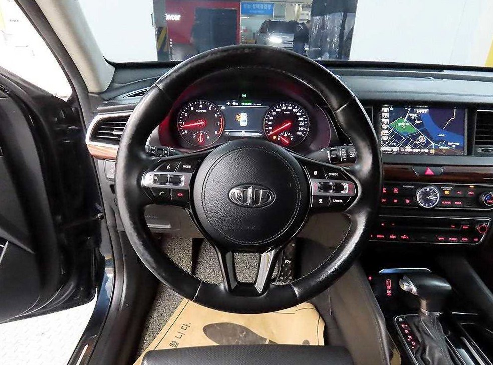 기아 K7 3.3 GDI 노블레스 스페셜 사진 9