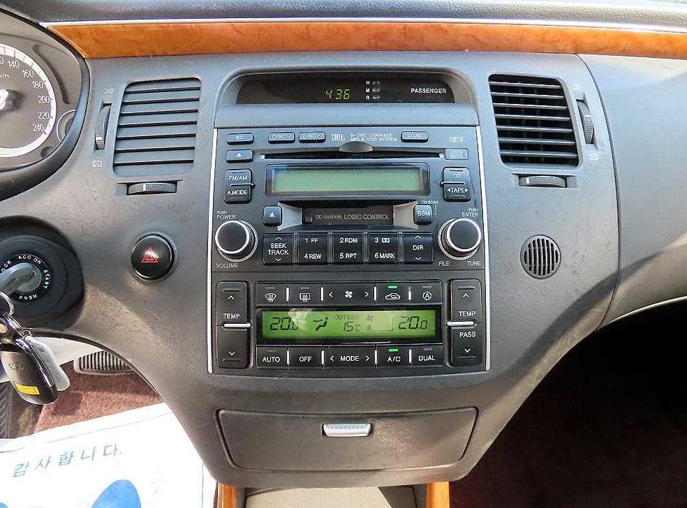 현대 그랜저 Q270 LUXURY 사진 13