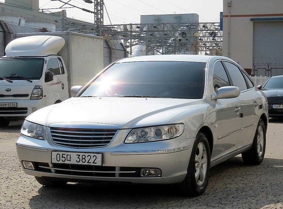 현대 그랜저 Q270 LUXURY 사진 2