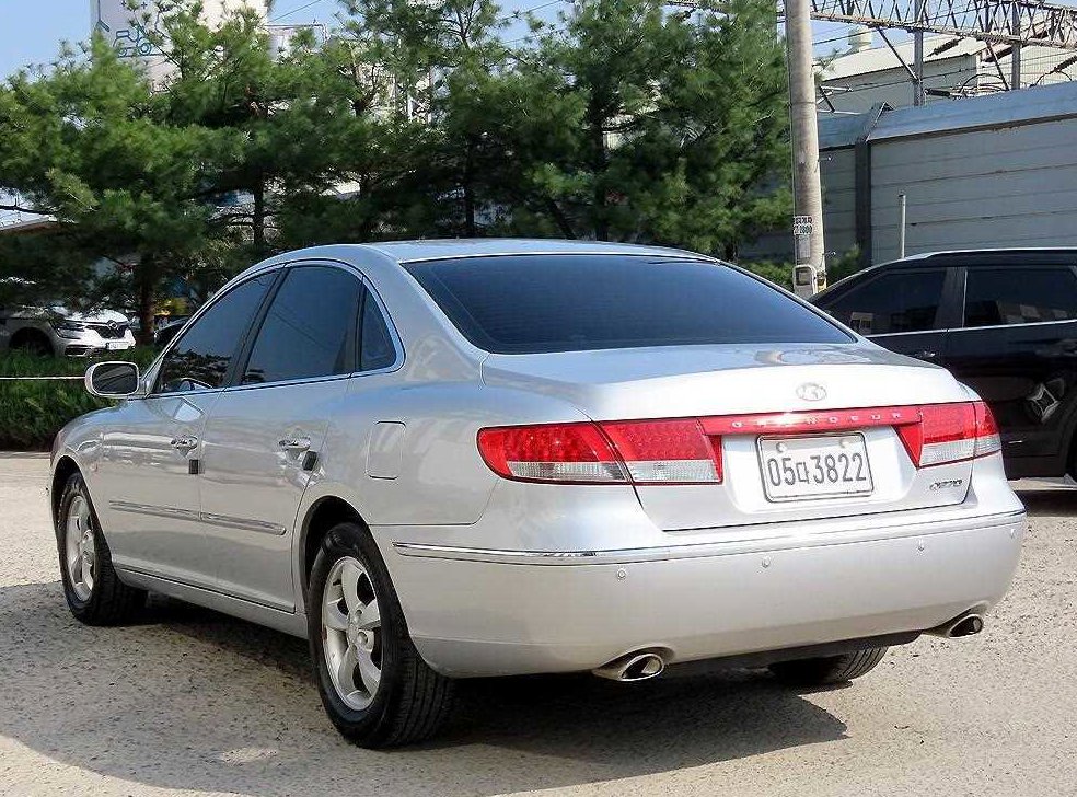 현대 그랜저 Q270 LUXURY 사진 3