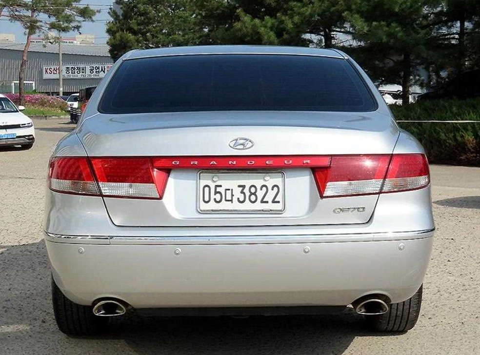 현대 그랜저 Q270 LUXURY 사진 4
