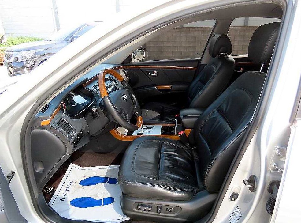 현대 그랜저 Q270 LUXURY 사진 5