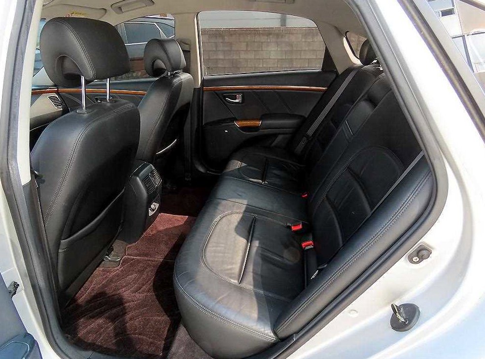 현대 그랜저 Q270 LUXURY 사진 6