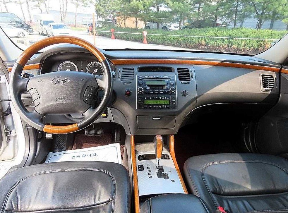현대 그랜저 Q270 LUXURY 사진 7