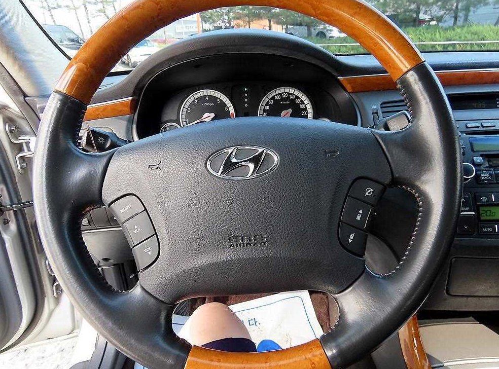 현대 그랜저 Q270 LUXURY 사진 8