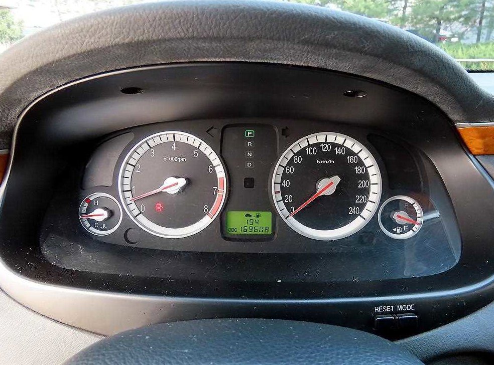 현대 그랜저 Q270 LUXURY 사진 9