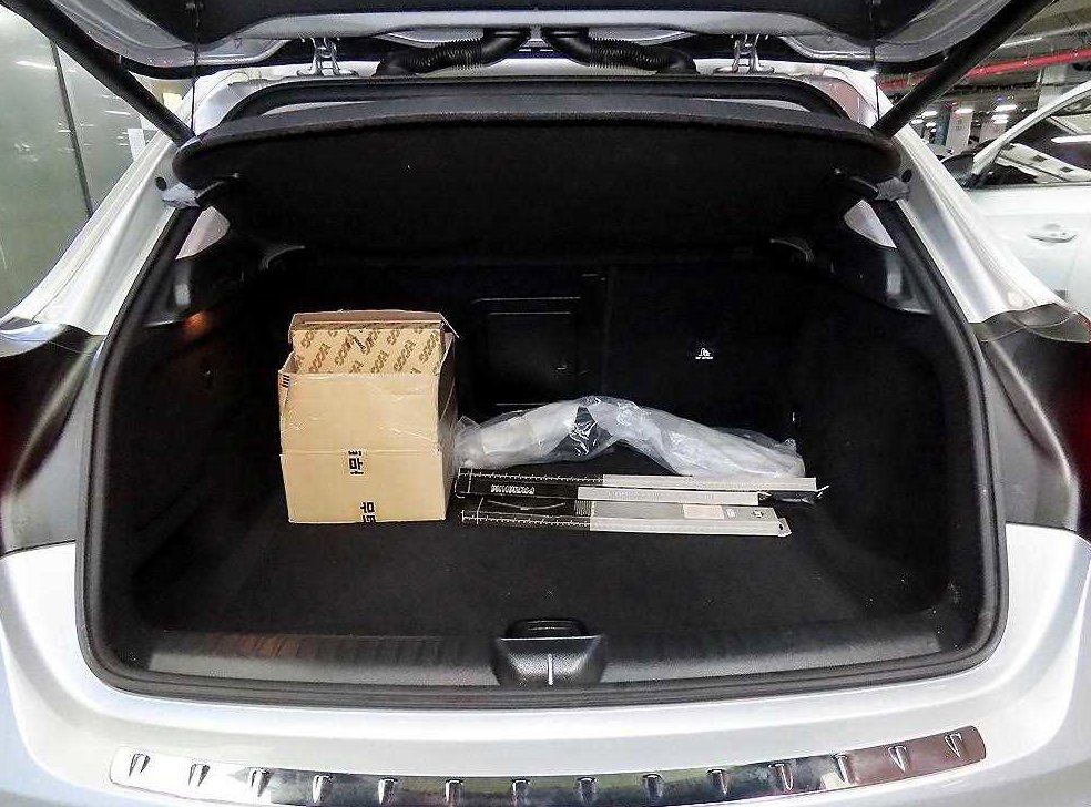 벤츠 GLA 클래스 GLA220 사진 17
