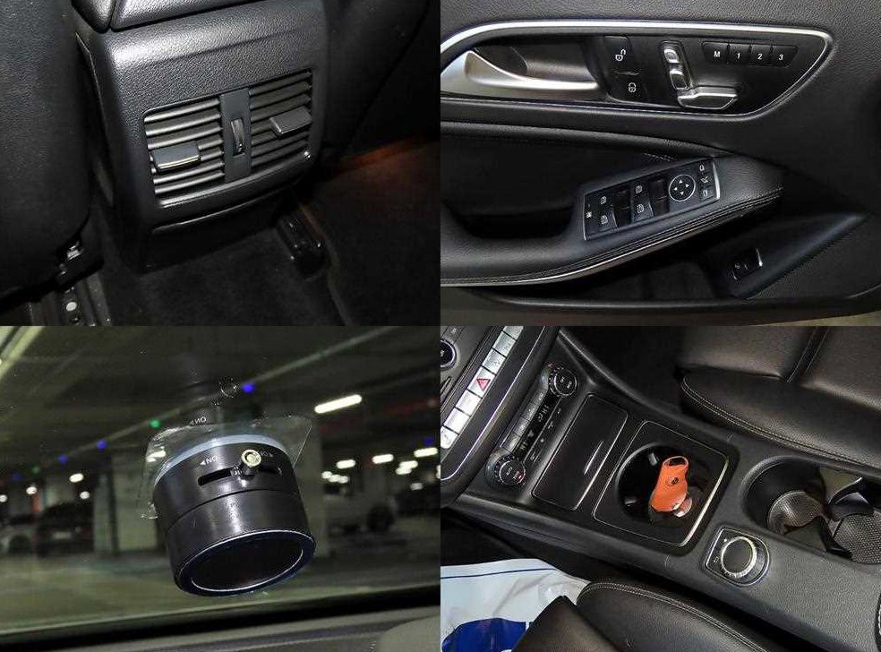 벤츠 GLA 클래스 GLA220 사진 18