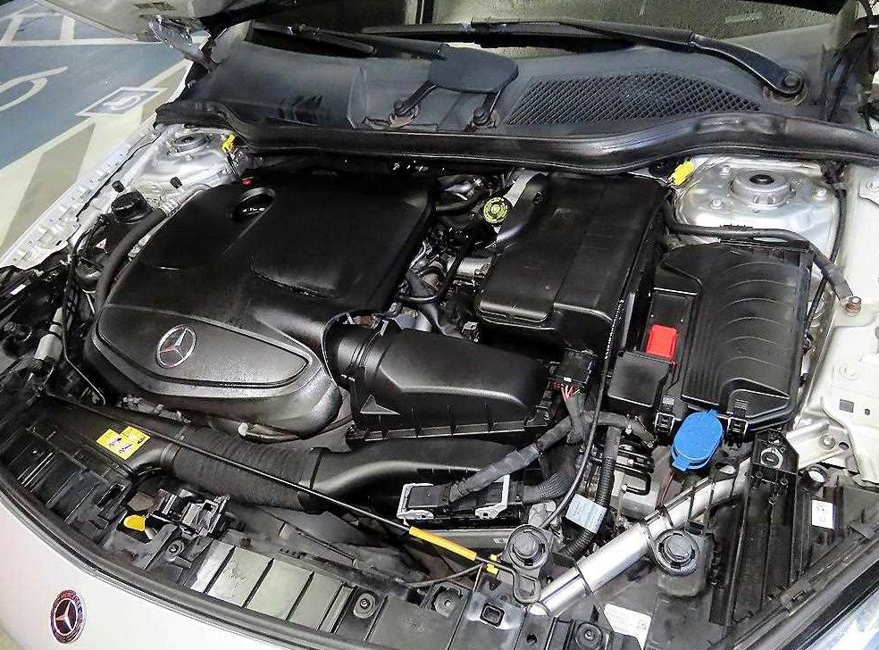 벤츠 GLA 클래스 GLA220 사진 19
