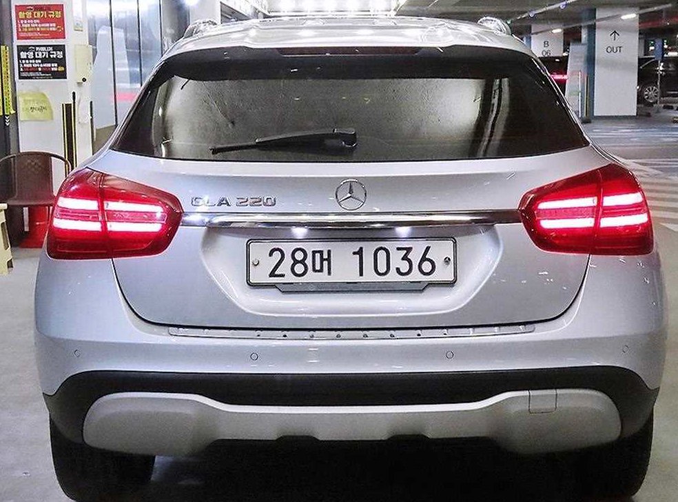 벤츠 GLA 클래스 GLA220 사진 5