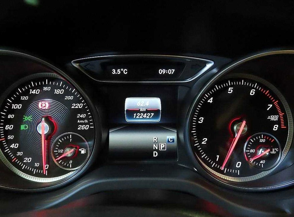 벤츠 GLA 클래스 GLA220 사진 9