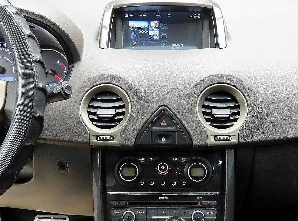 르노코리아(삼성) QM5 디젤 4WD RE 사진 13
