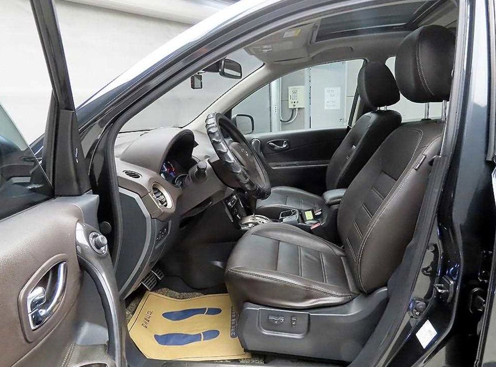 르노코리아(삼성) QM5 디젤 4WD RE 사진 5