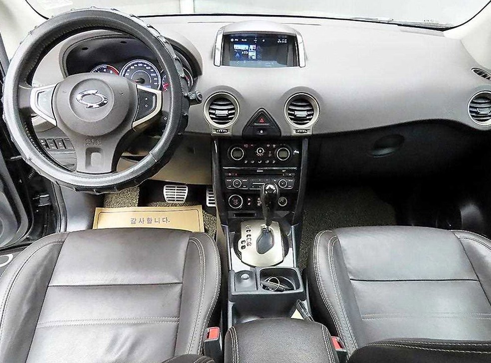 르노코리아(삼성) QM5 디젤 4WD RE 사진 7