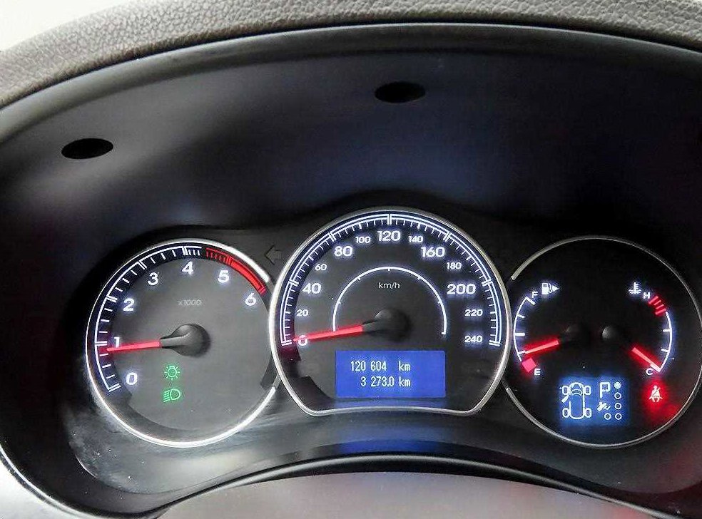 르노코리아(삼성) QM5 디젤 4WD RE 사진 8