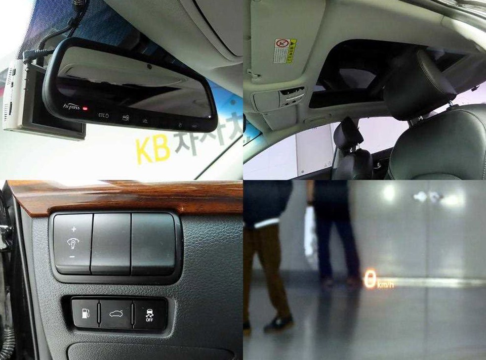 기아 K7 2.4 GDI 프레스티지 사진 17