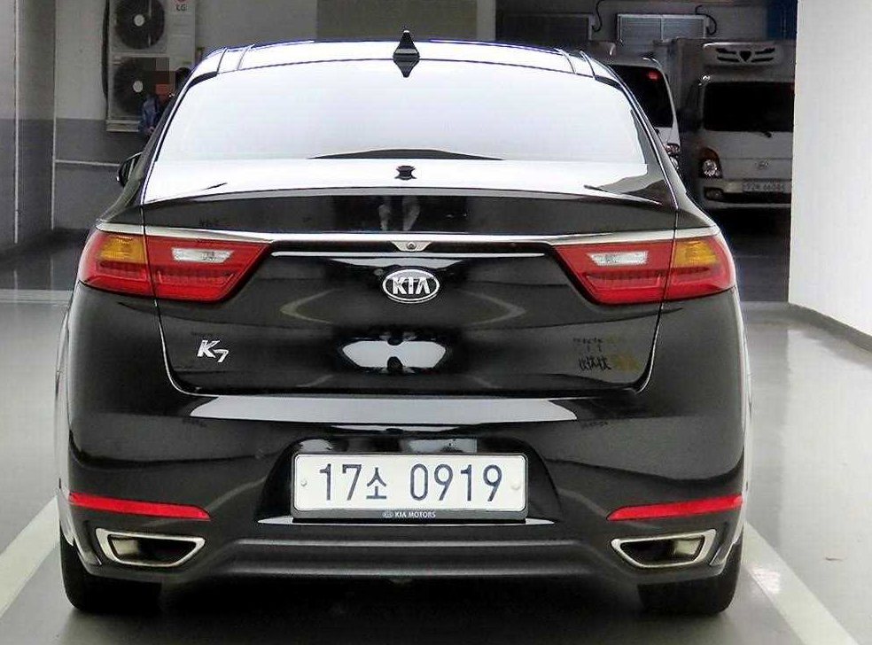기아 K7 2.4 GDI 프레스티지 사진 3