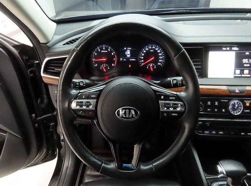 기아 K7 2.4 GDI 프레스티지 사진 7