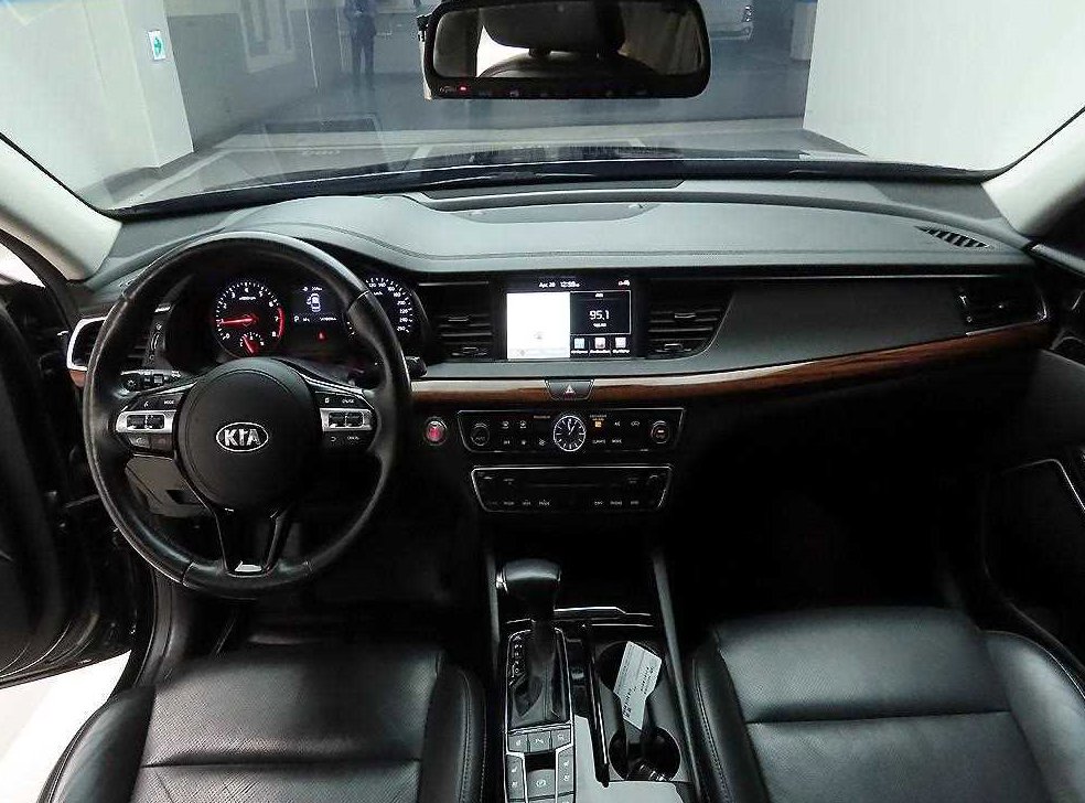 기아 K7 2.4 GDI 프레스티지 사진 8