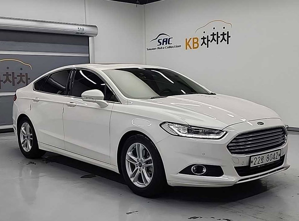 포드 몬데오 2.0 TDCI 트렌드 사진 4