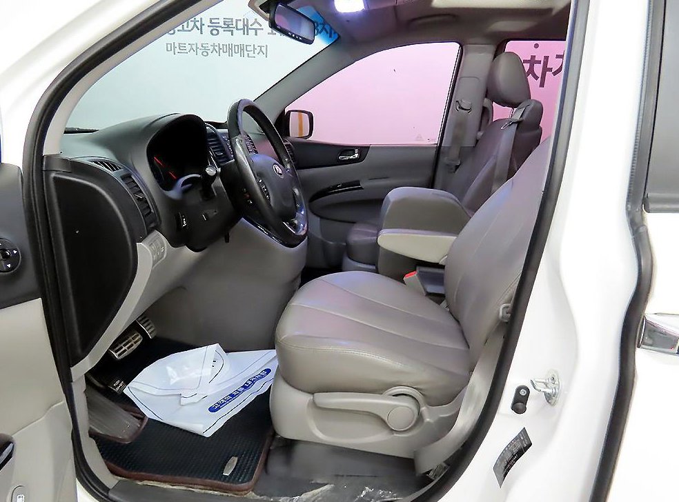 기아 카니발 리무진 디젤 사진 5