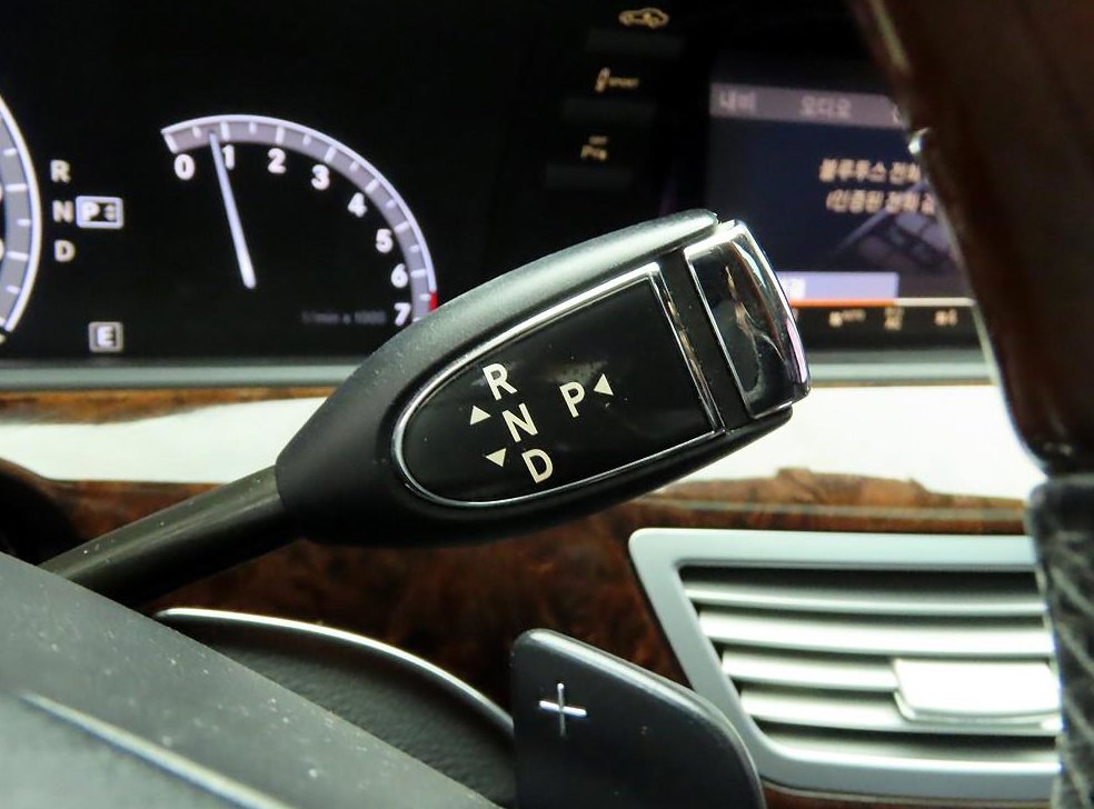벤츠 S 클래스 S500L 블루이피션시 4MATIC 사진 10