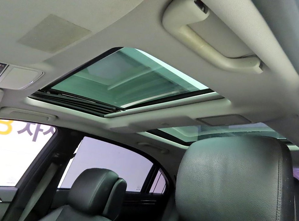 벤츠 S 클래스 S500L 블루이피션시 4MATIC 사진 16