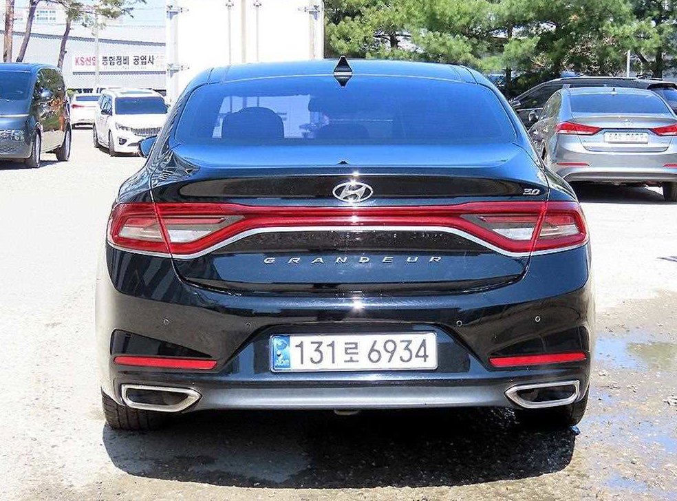 현대 그랜저 3.0 GDI 익스클루시브 사진 4