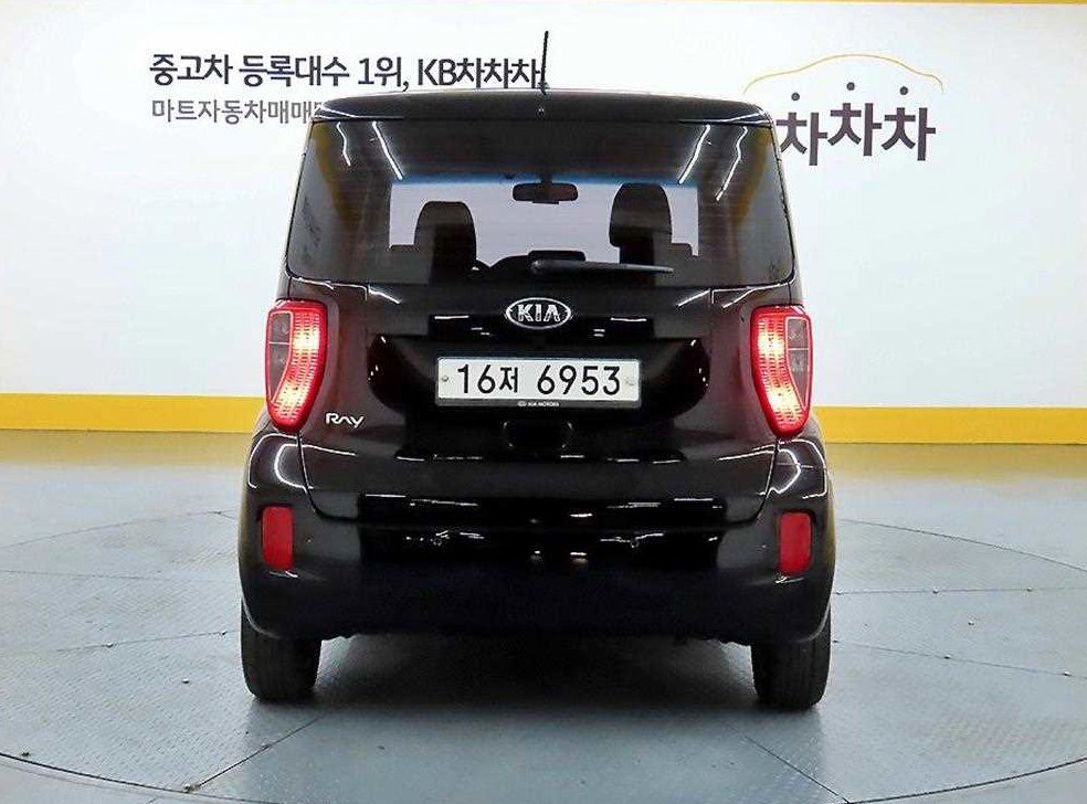 기아 레이 디럭스 사진 3
