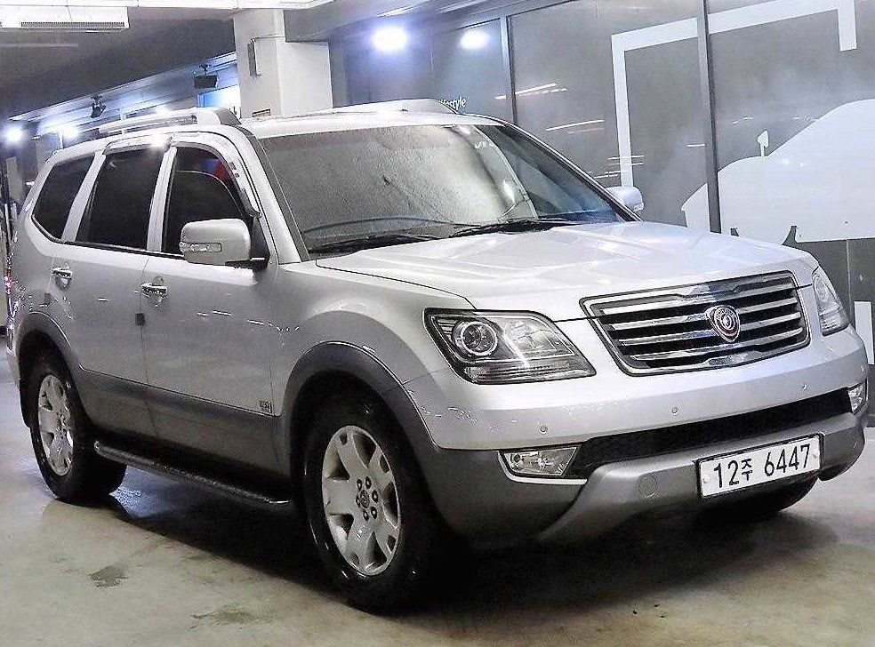 기아 모하비 디젤 2WD KV300