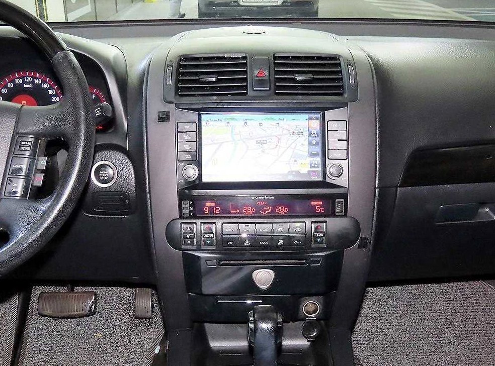 기아 모하비 디젤 2WD KV300 사진 11