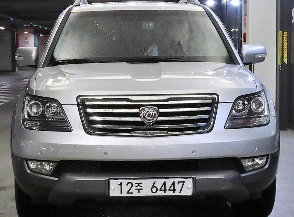 기아 모하비 디젤 2WD KV300 사진 2