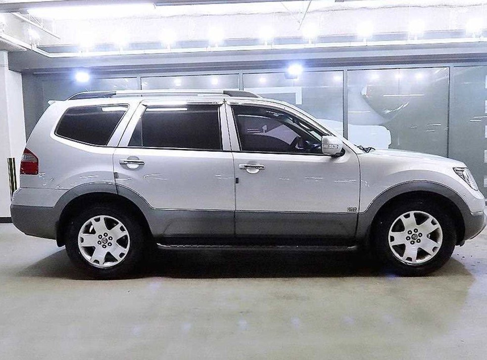 기아 모하비 디젤 2WD KV300 사진 3