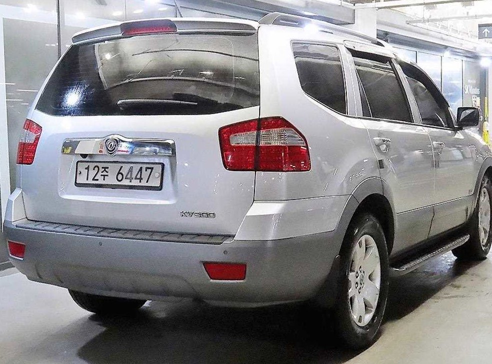 기아 모하비 디젤 2WD KV300 사진 4