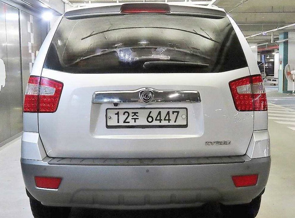 기아 모하비 디젤 2WD KV300 사진 5