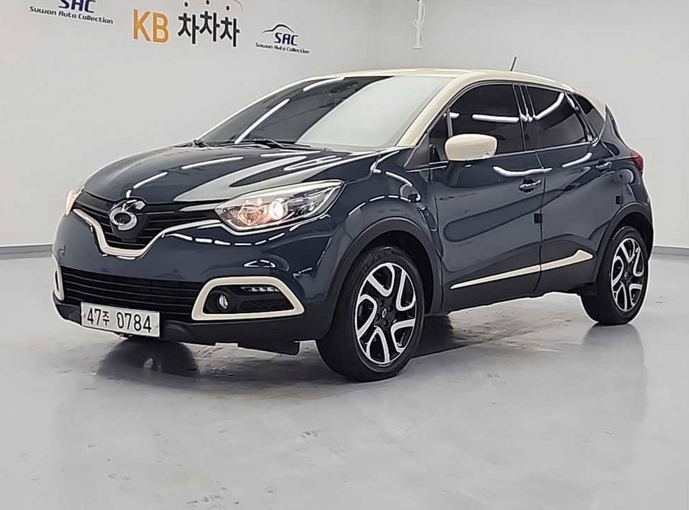 르노코리아(삼성) QM3 디젤 1.5 RE