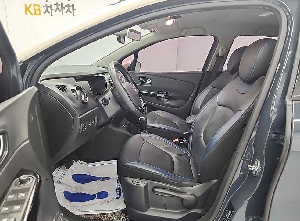 르노코리아(삼성) QM3 디젤 1.5 RE 사진 10