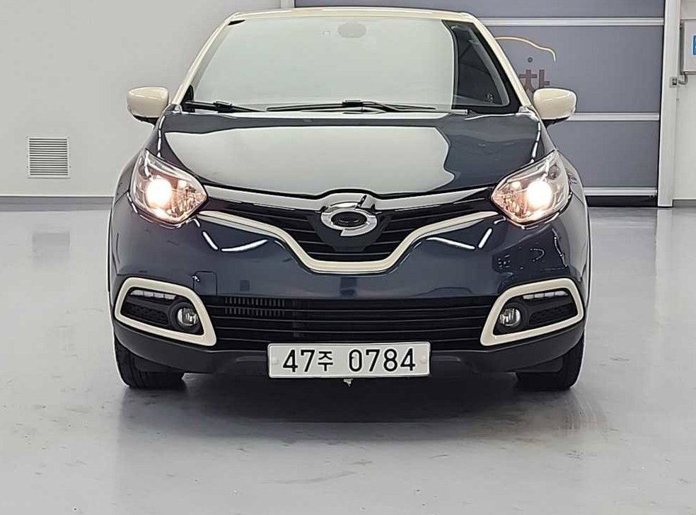 르노코리아(삼성) QM3 디젤 1.5 RE 사진 2
