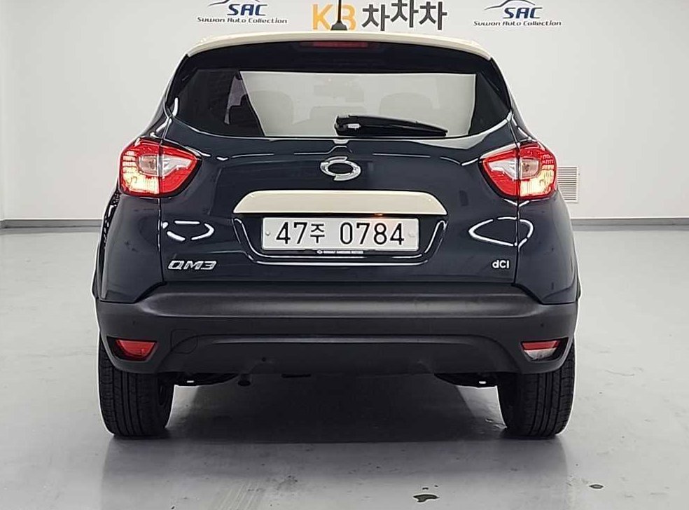 르노코리아(삼성) QM3 디젤 1.5 RE 사진 3